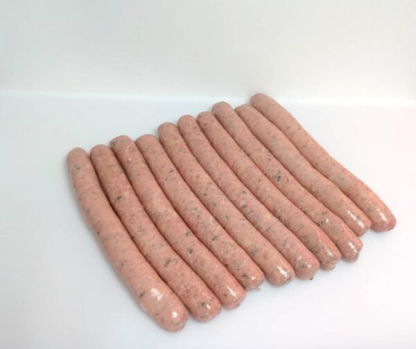 Coriander Lamb Sausage