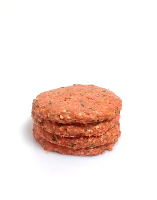 Mild Lamb Burger