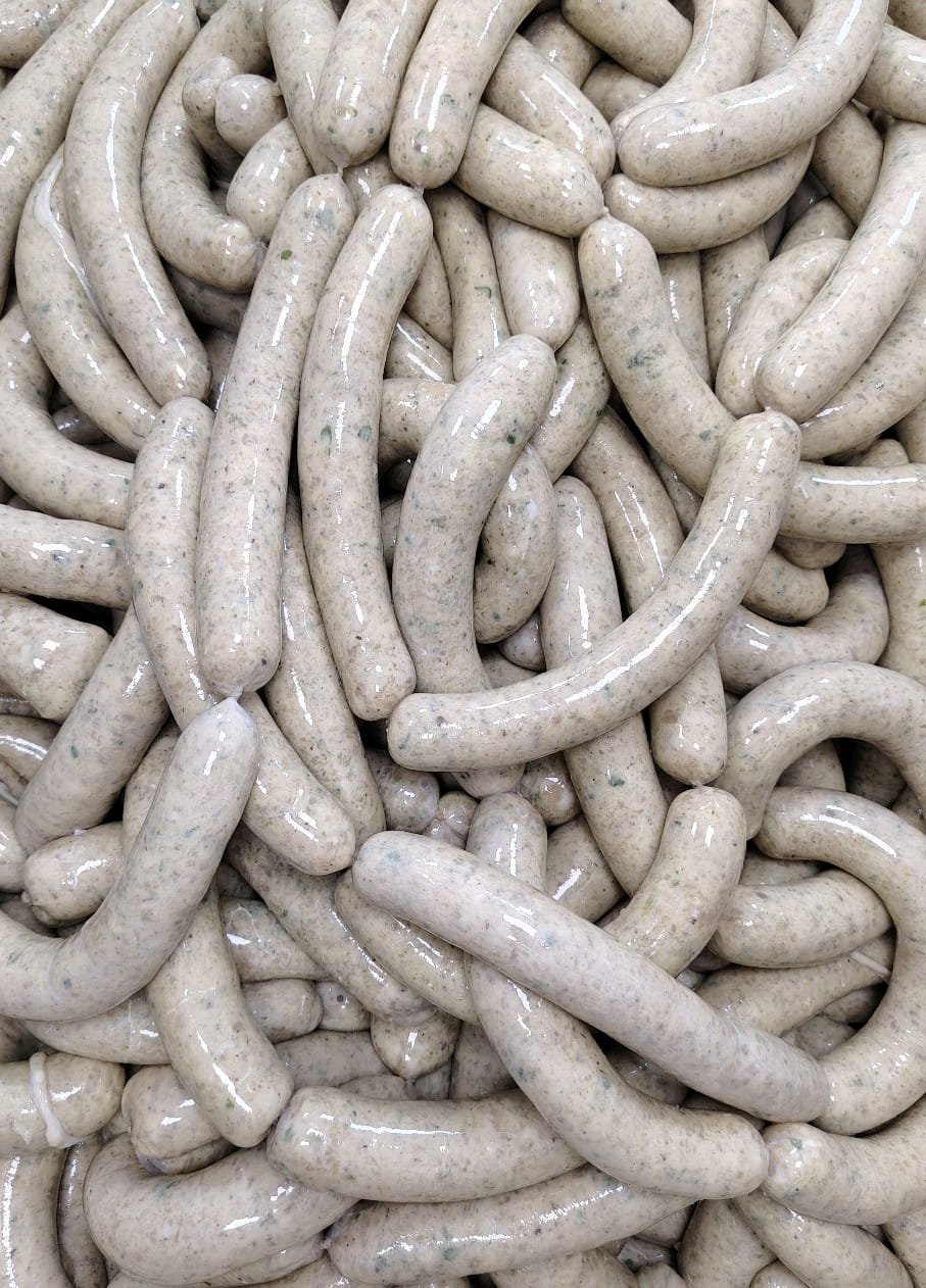 CHILLI CHICKEN SAUSAGE