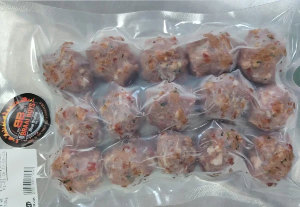 Beef Meatballs  Mild (On Sale)