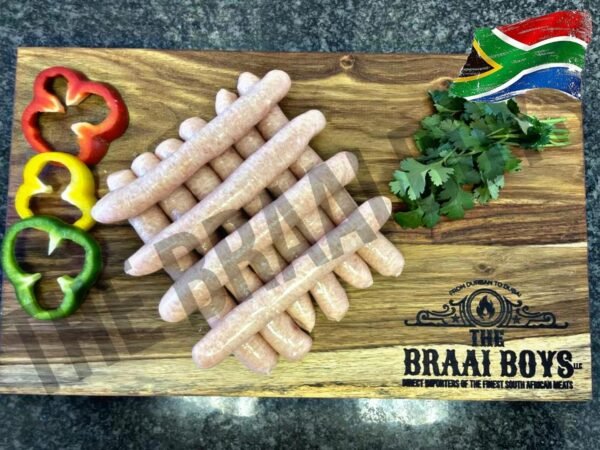 Chicken Sausage