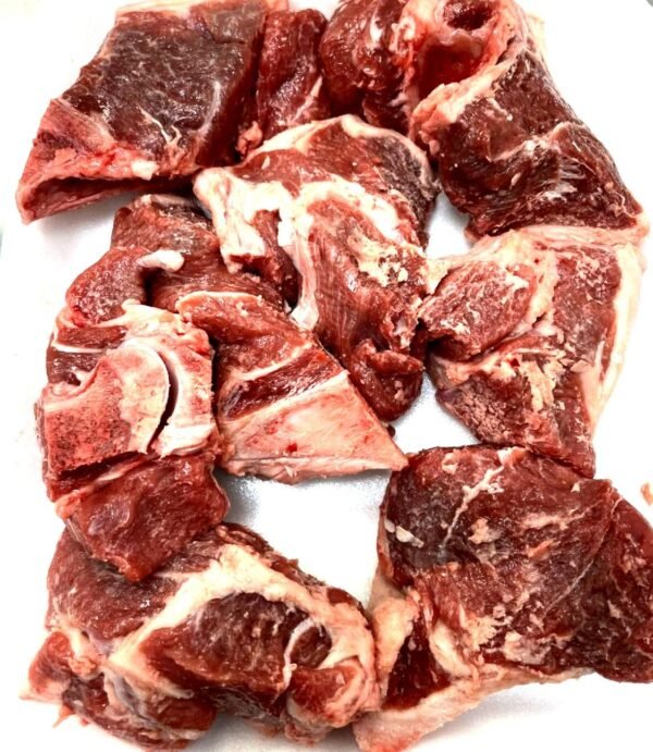 Lamb Curry/Stew