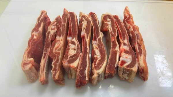 Lamb Ribs 500g