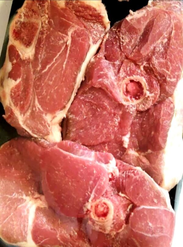 Back leg Slices