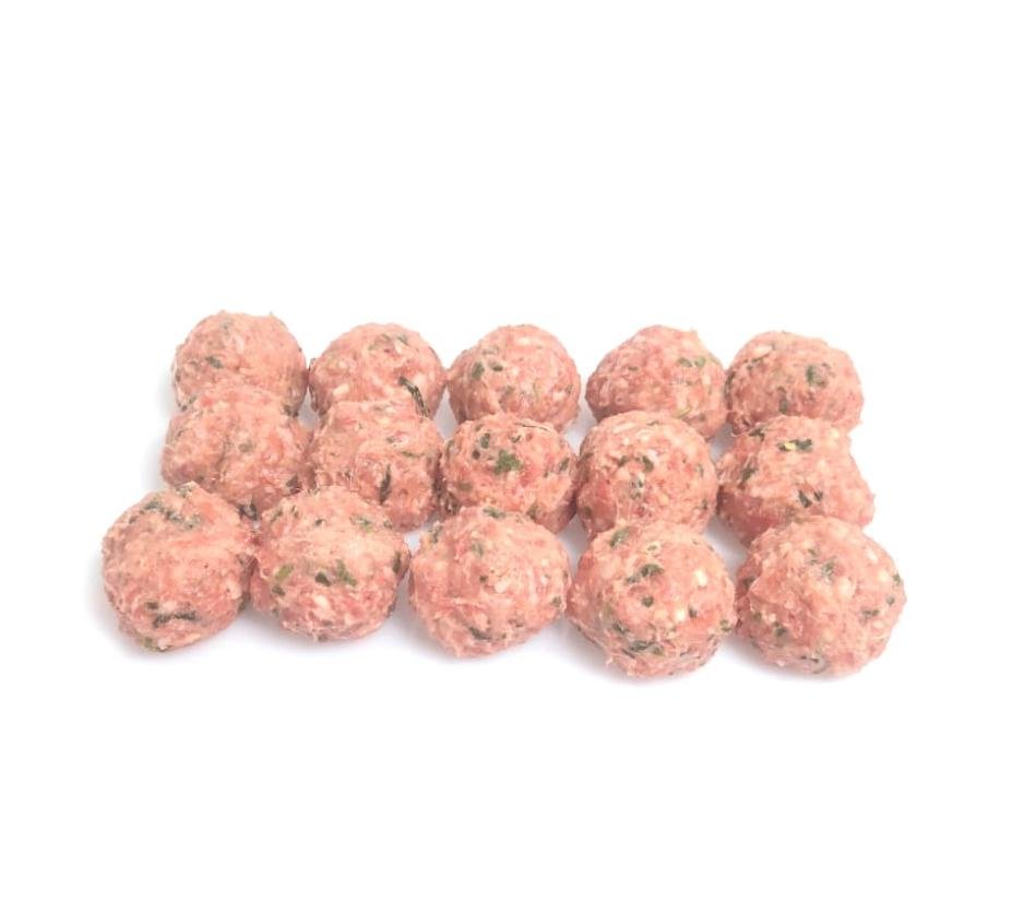 beef meatballs new