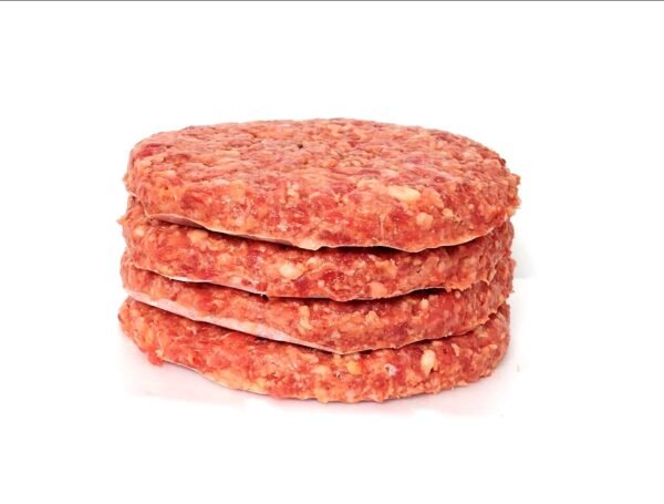 Beef Pepper Burger