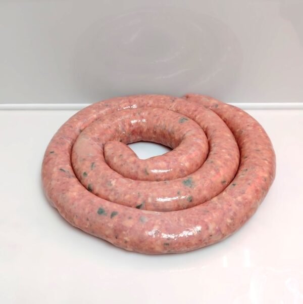 Beef Chilli Boerewors