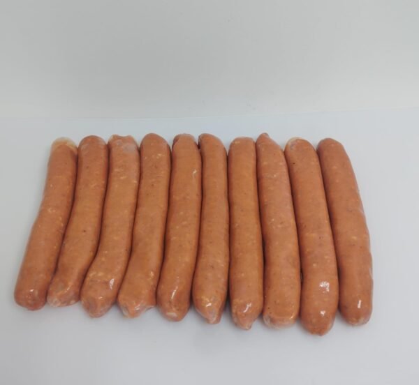 Tandoori Chicken Sausage