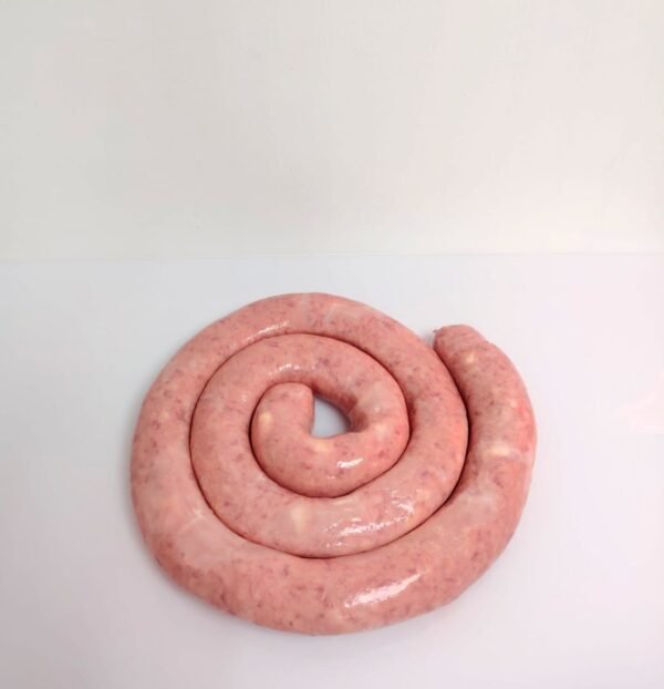 Beef Cheese Boerewors